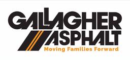Gallagher Asphalt Logo